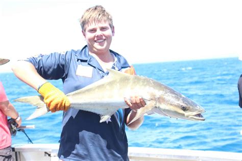 game fishing charters exmouth|Billfishing .